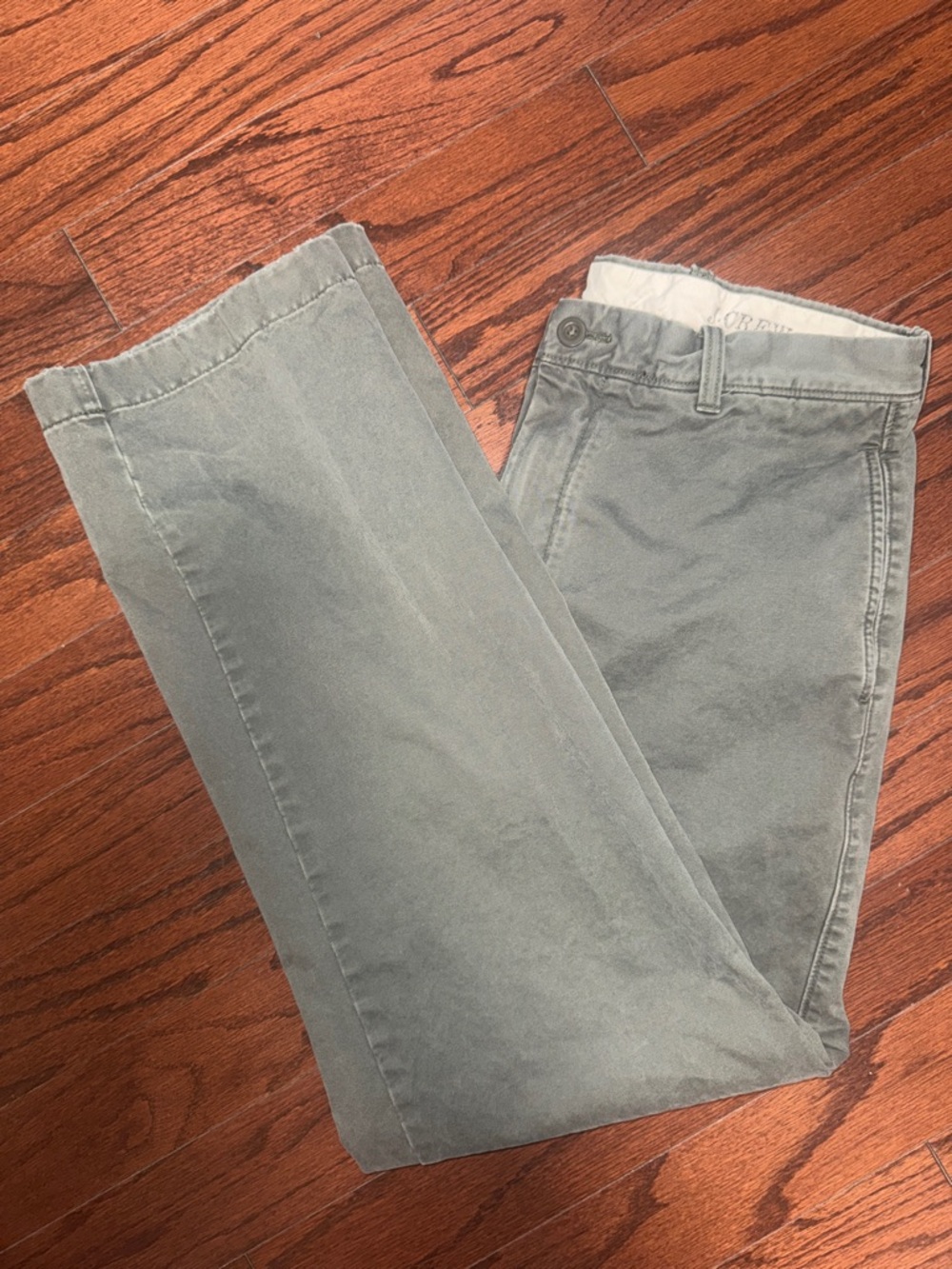 J. Crew “Broken In” Chino